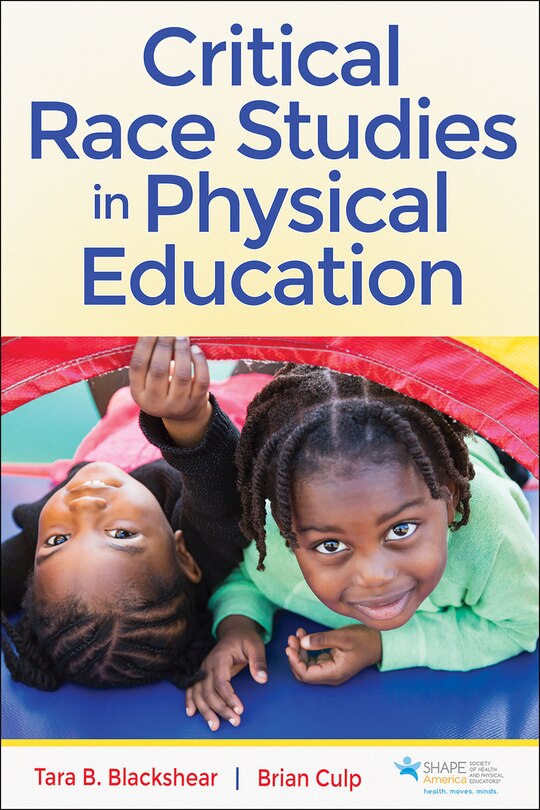 Couverture_Critical Race Studies In Physical Education