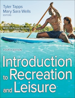 Couverture_Introduction to Recreation and Leisure