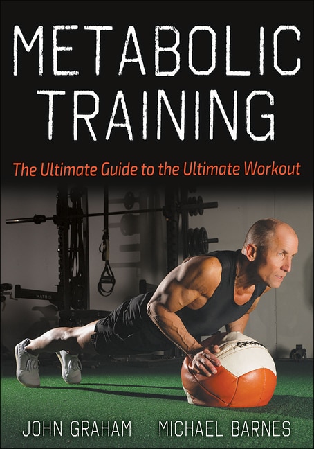 Front cover_Metabolic Training