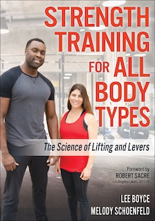 Front cover_Strength Training for All Body Types