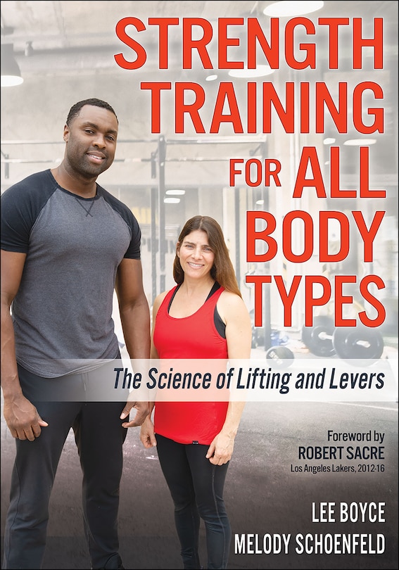 Front cover_Strength Training for All Body Types