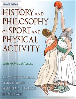 Front cover_History and Philosophy of Sport and Physical Activity