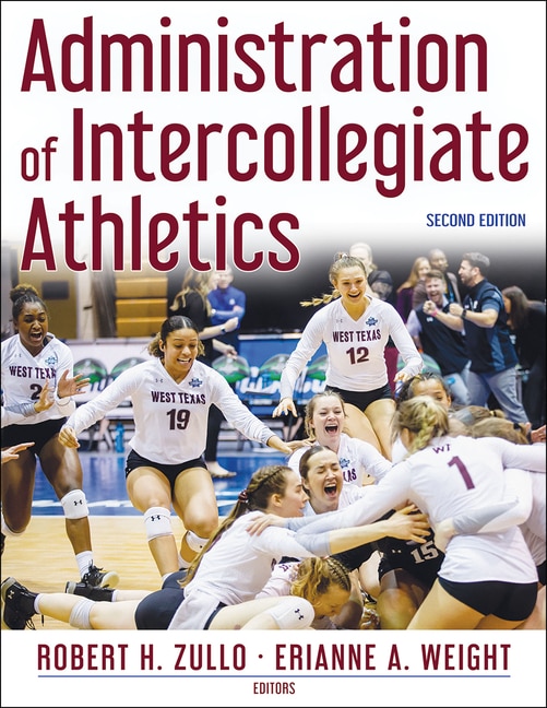 Couverture_Administration of Intercollegiate Athletics