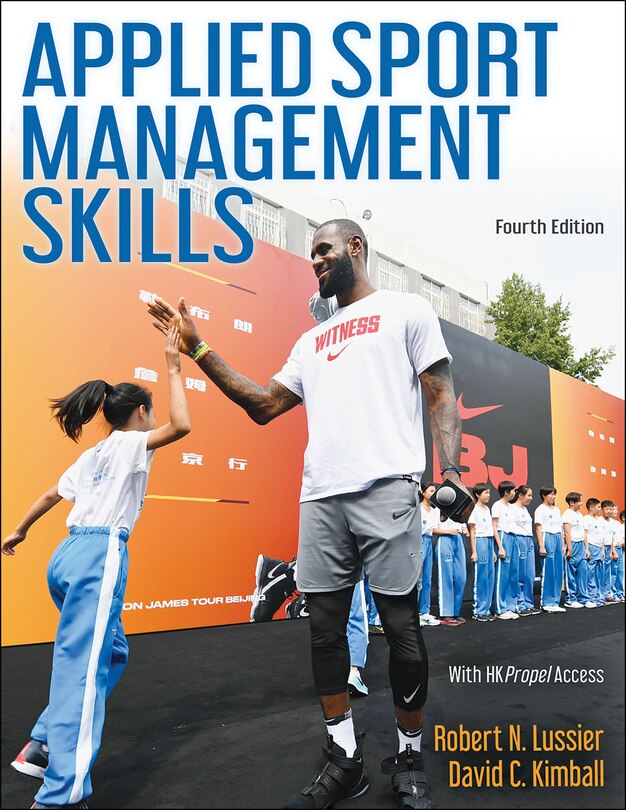 Front cover_Applied Sport Management Skills