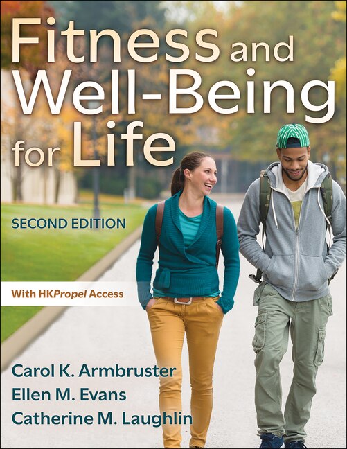 Front cover_Fitness and Well-Being for Life