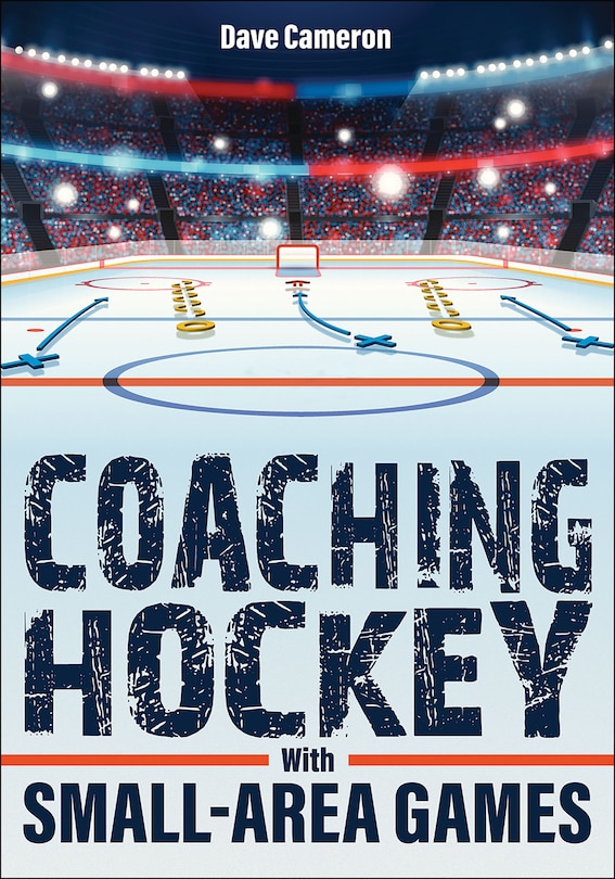 Coaching Hockey With Small-area Games