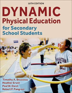 Front cover_Dynamic Physical Education for Secondary School Students