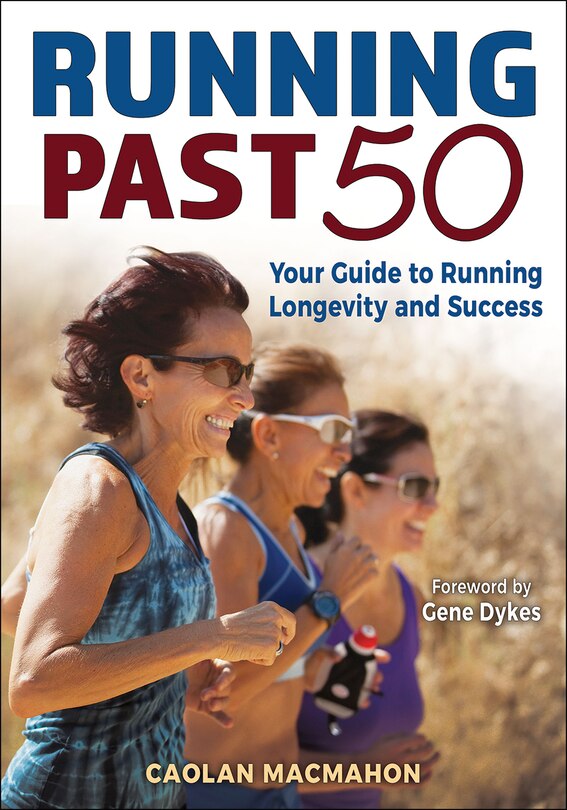 Front cover_Running Past 50