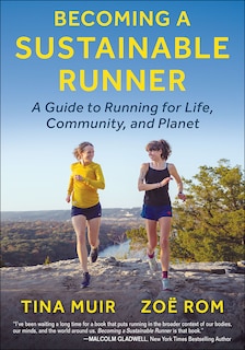 Front cover_Becoming a Sustainable Runner