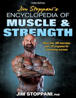 Front cover_Jim Stoppani's Encyclopedia of Muscle & Strength