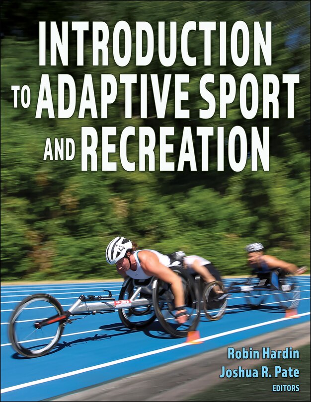 Couverture_Introduction to Adaptive Sport and Recreation