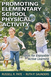 Couverture_Promoting Elementary School Physical Activity