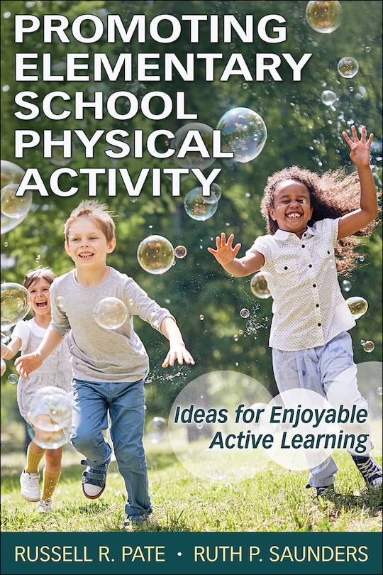 Couverture_Promoting Elementary School Physical Activity