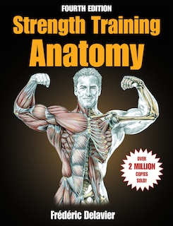 Front cover_Strength Training Anatomy