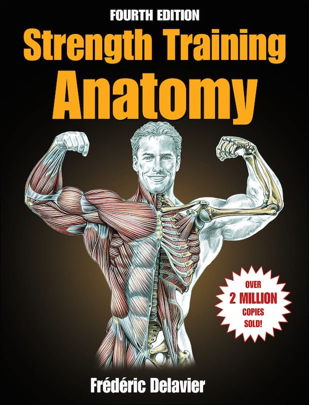 Front cover_Strength Training Anatomy