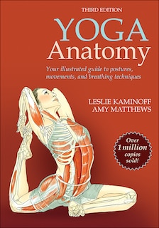 Front cover_Yoga Anatomy