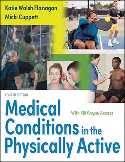 Front cover_Medical Conditions in the Physically Active