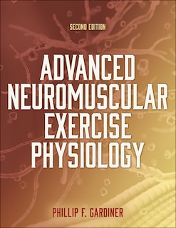 Couverture_Advanced Neuromuscular Exercise Physiology