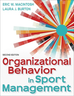 Front cover_Organizational Behavior in Sport Management