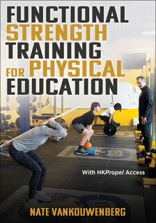 Front cover_Functional Strength Training for Physical Education