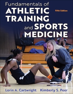 Front cover_Fundamentals of Athletic Training and Sports Medicine