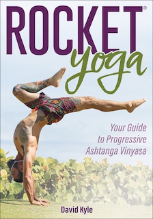 Front cover_Rocket® Yoga