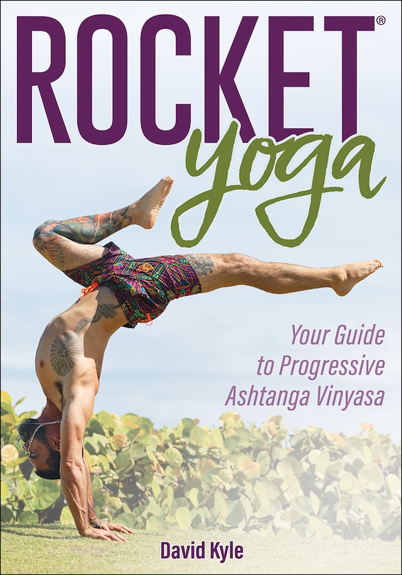 Front cover_Rocket® Yoga