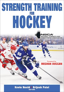 Front cover_Strength Training for Hockey