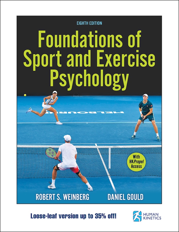 Foundations of Sport and Exercise Psychology