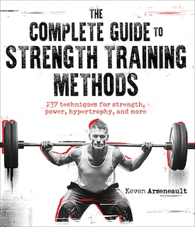 Front cover_The Complete Guide to Strength Training Methods