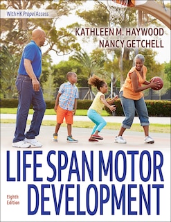 Front cover_Life Span Motor Development