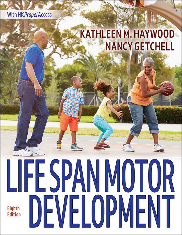 Front cover_Life Span Motor Development