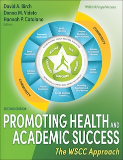 Front cover_Promoting Health and Academic Success
