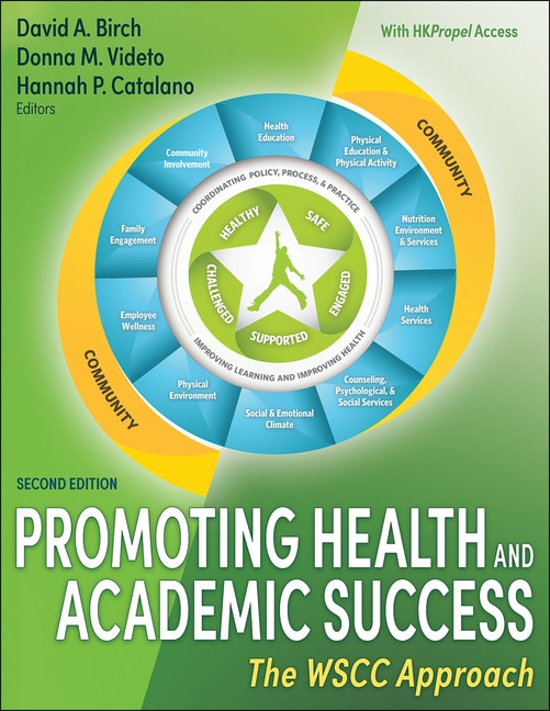 Front cover_Promoting Health and Academic Success