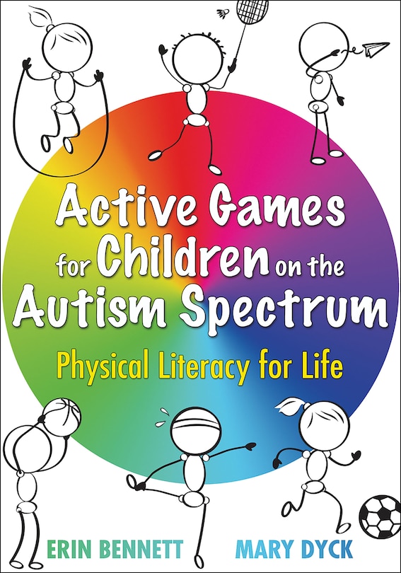 Couverture_Active Games for Children on the Autism Spectrum