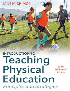 Front cover_Introduction to Teaching Physical Education