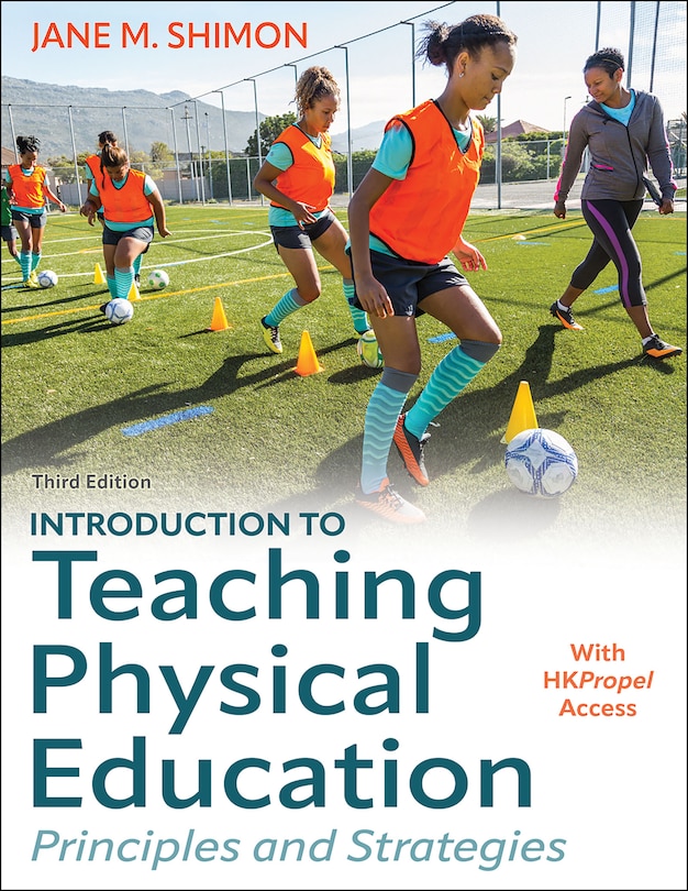 Front cover_Introduction to Teaching Physical Education
