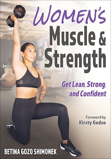 Front cover_Women's Muscle & Strength