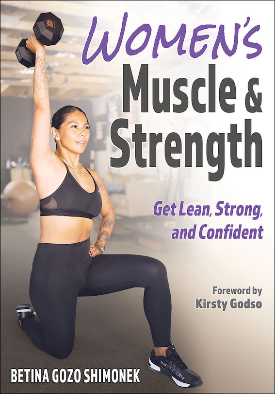Front cover_Women's Muscle & Strength