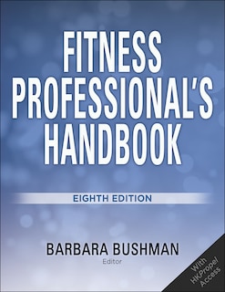 Front cover_Fitness Professional's Handbook