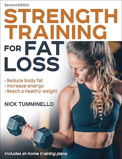 Front cover_Strength Training for Fat Loss