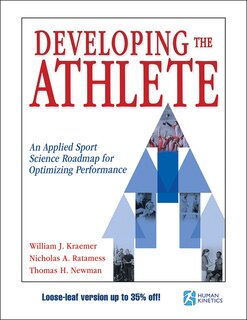 Front cover_Developing the Athlete