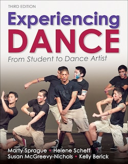 Front cover_Experiencing Dance