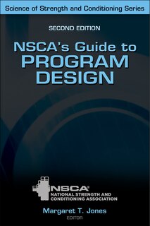 Front cover_NSCA's Guide to Program Design