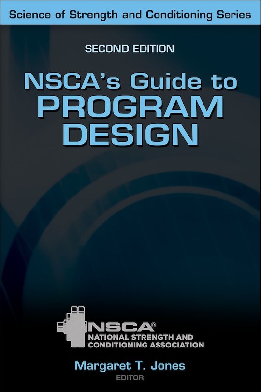 Front cover_NSCA's Guide to Program Design
