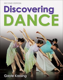 Front cover_Discovering Dance