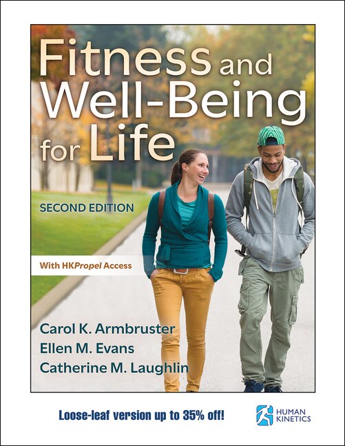 Front cover_Fitness and Well-Being for Life