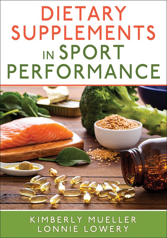 Front cover_Dietary Supplements in Sport Performance