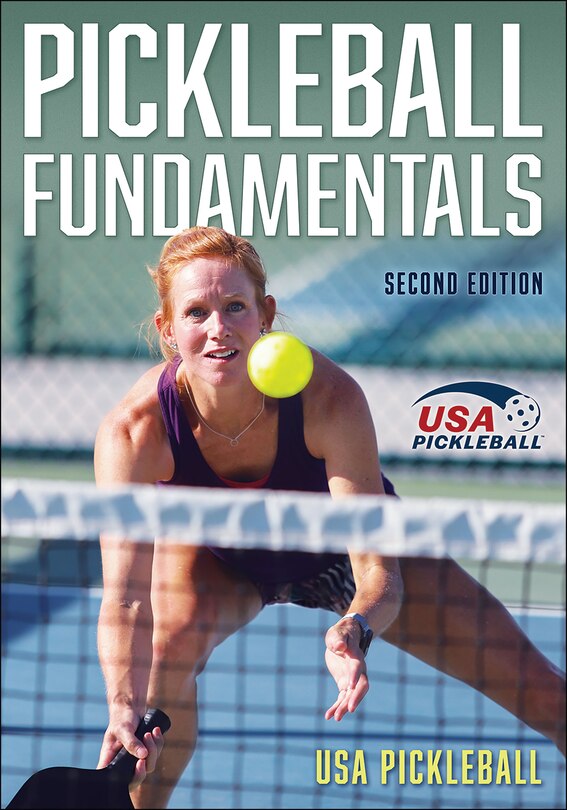 Front cover_Pickleball Fundamentals