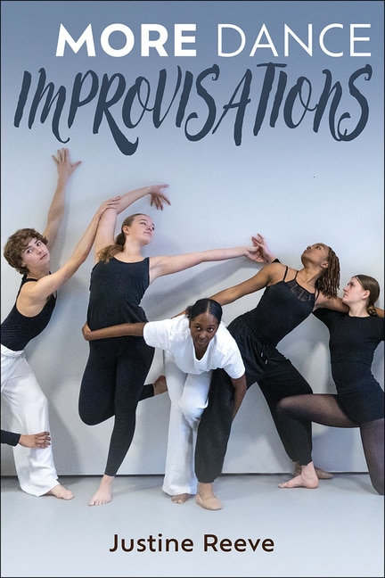 Front cover_More Dance Improvisations